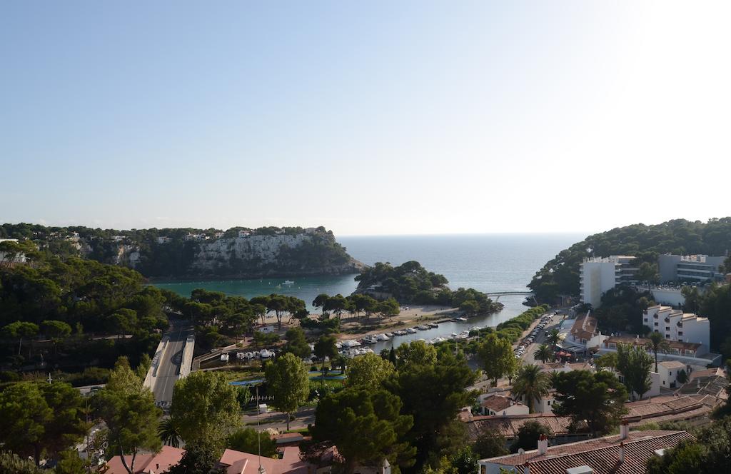 Menorca Bonavista Lägenhet Cala Galdana  Exteriör bild